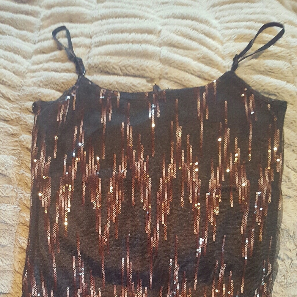 Boutique tank top